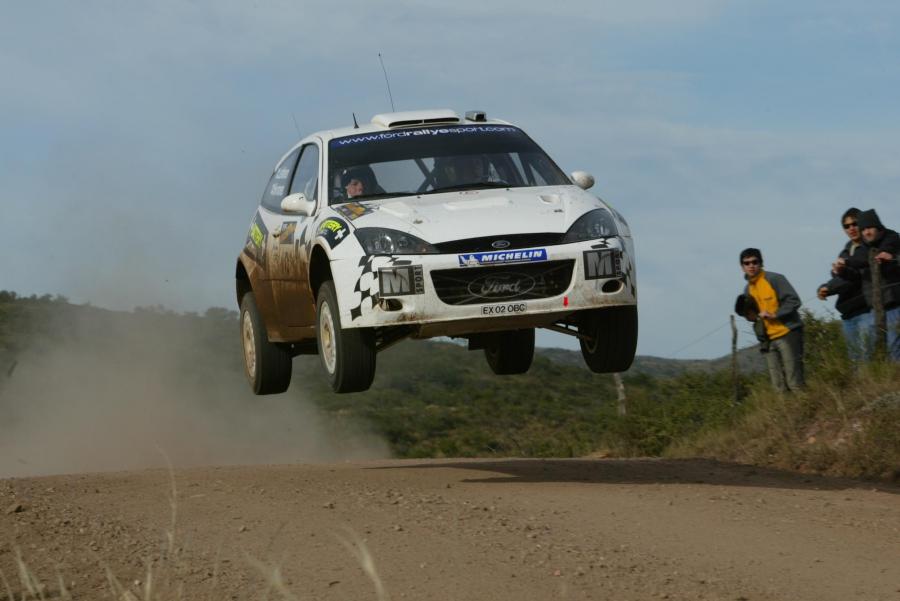  Ford Focus RS WRC 2001 года  (фото 196 из 245)